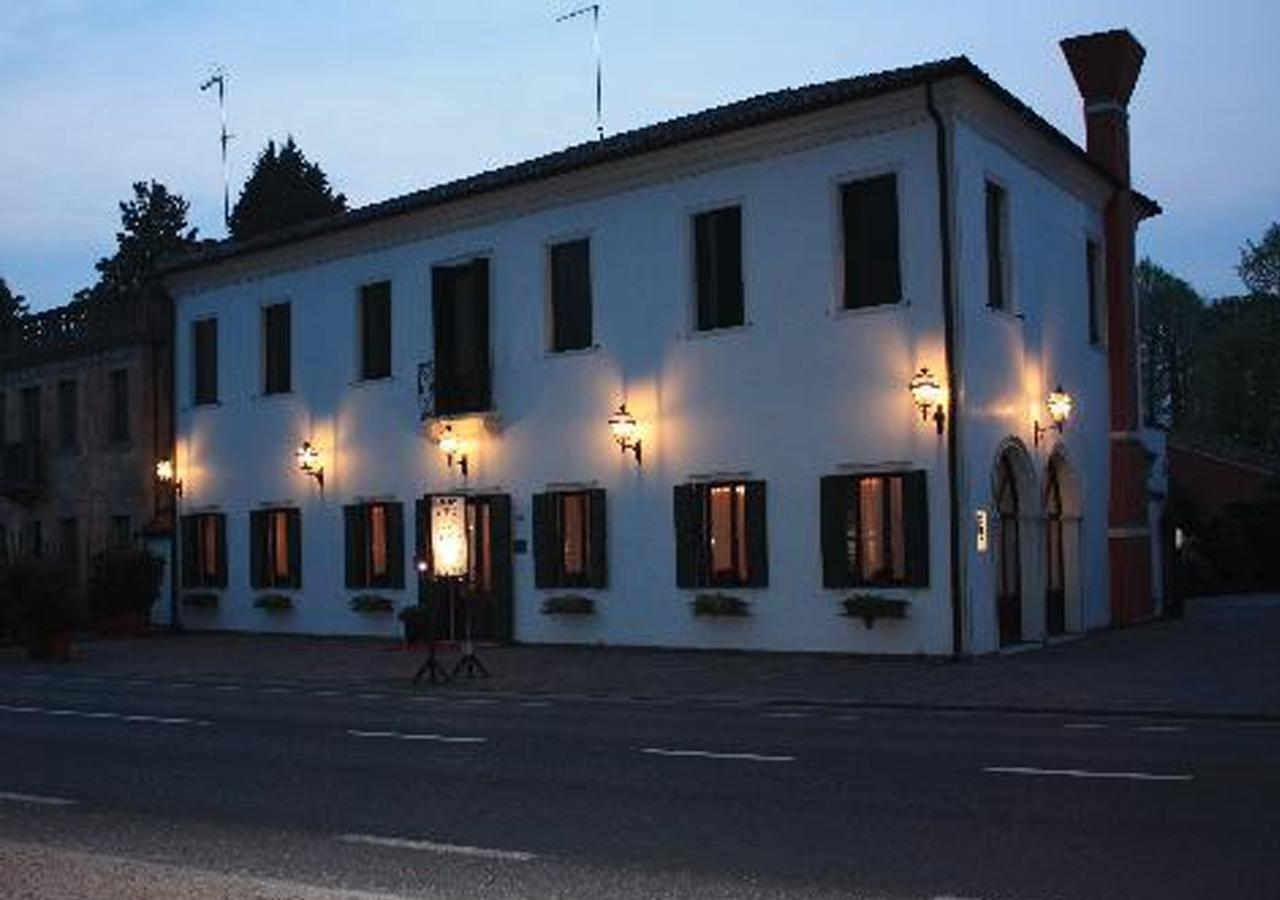 Hotel Alla Villa Fini Dolo Exterior foto